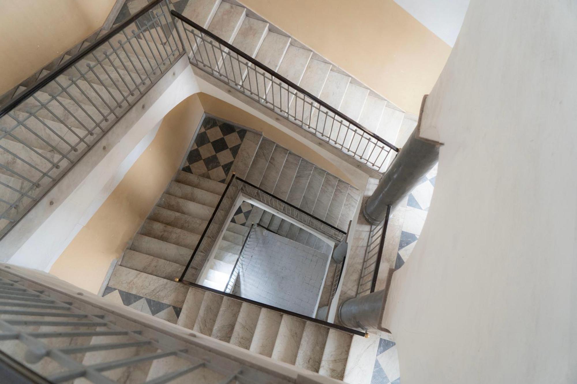 Etna Timeo Central Apartment In Baroque Building كاتانيا المظهر الخارجي الصورة