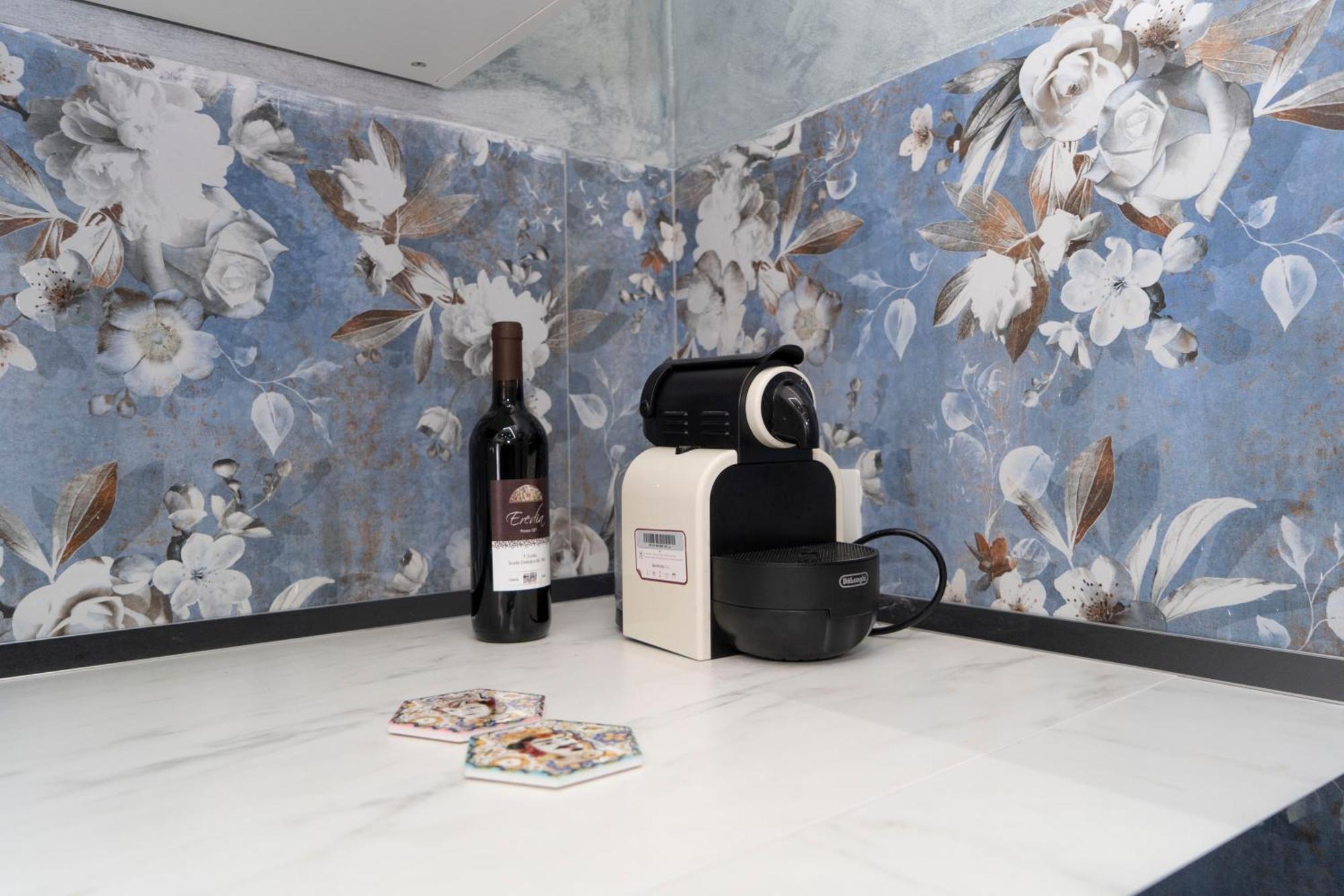 Etna Timeo Central Apartment In Baroque Building كاتانيا المظهر الخارجي الصورة